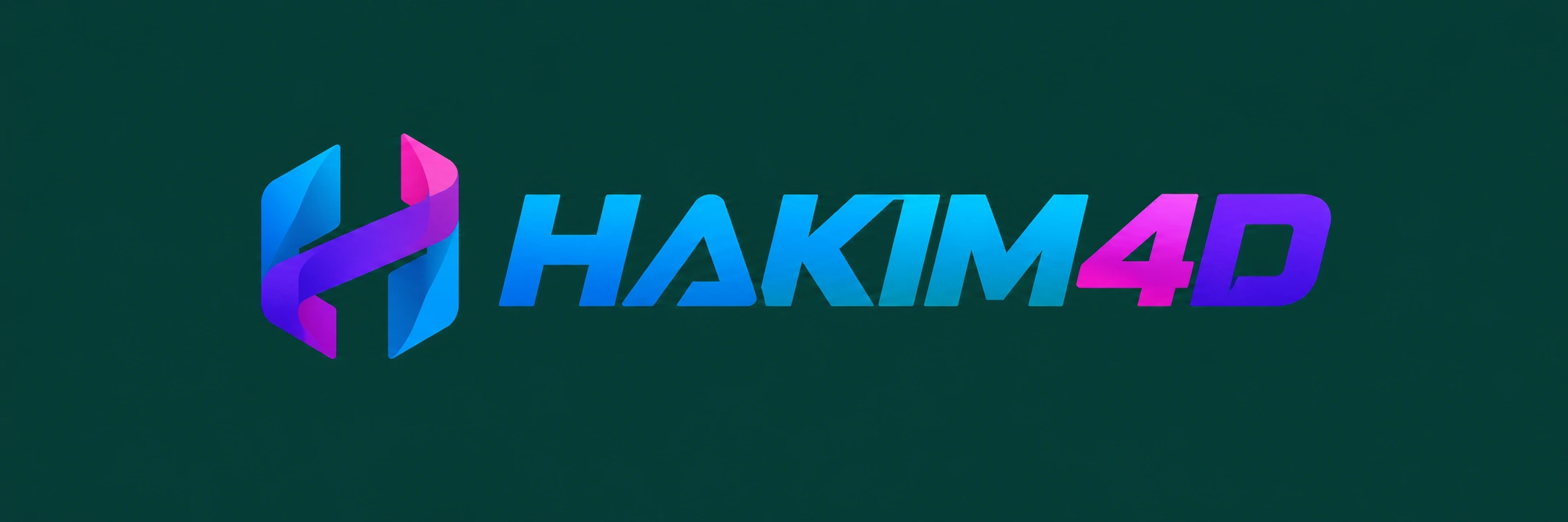 HAKIM4D Logo